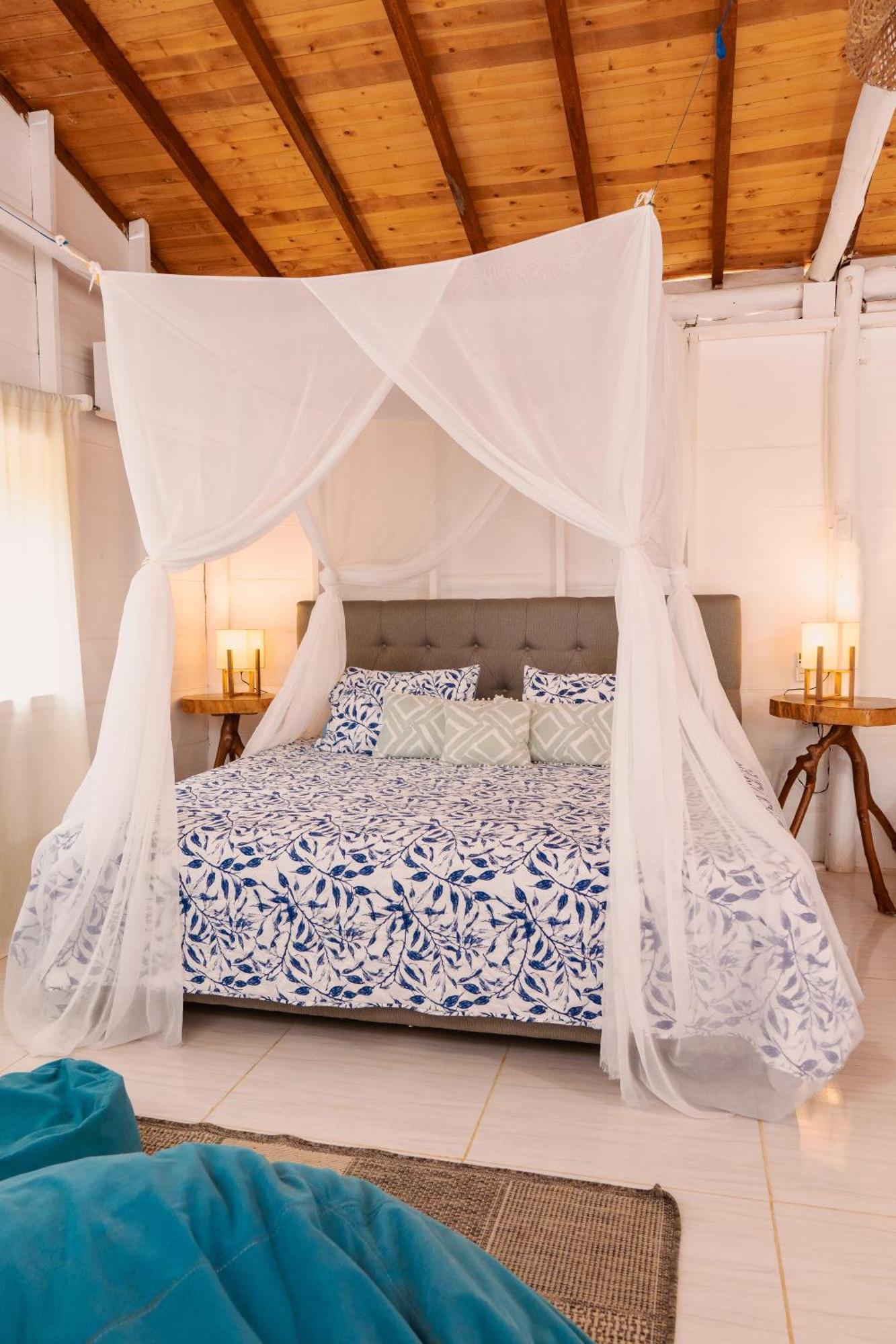 Paraíso Natural Ecohotel San Bernardo del Viento Habitación foto