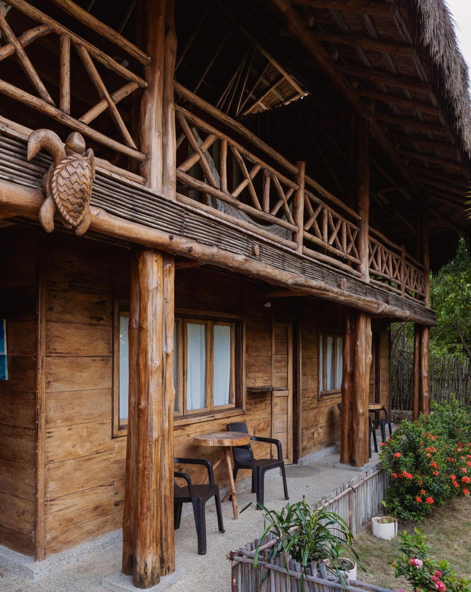 Paraíso Natural Ecohotel San Bernardo del Viento Exterior foto