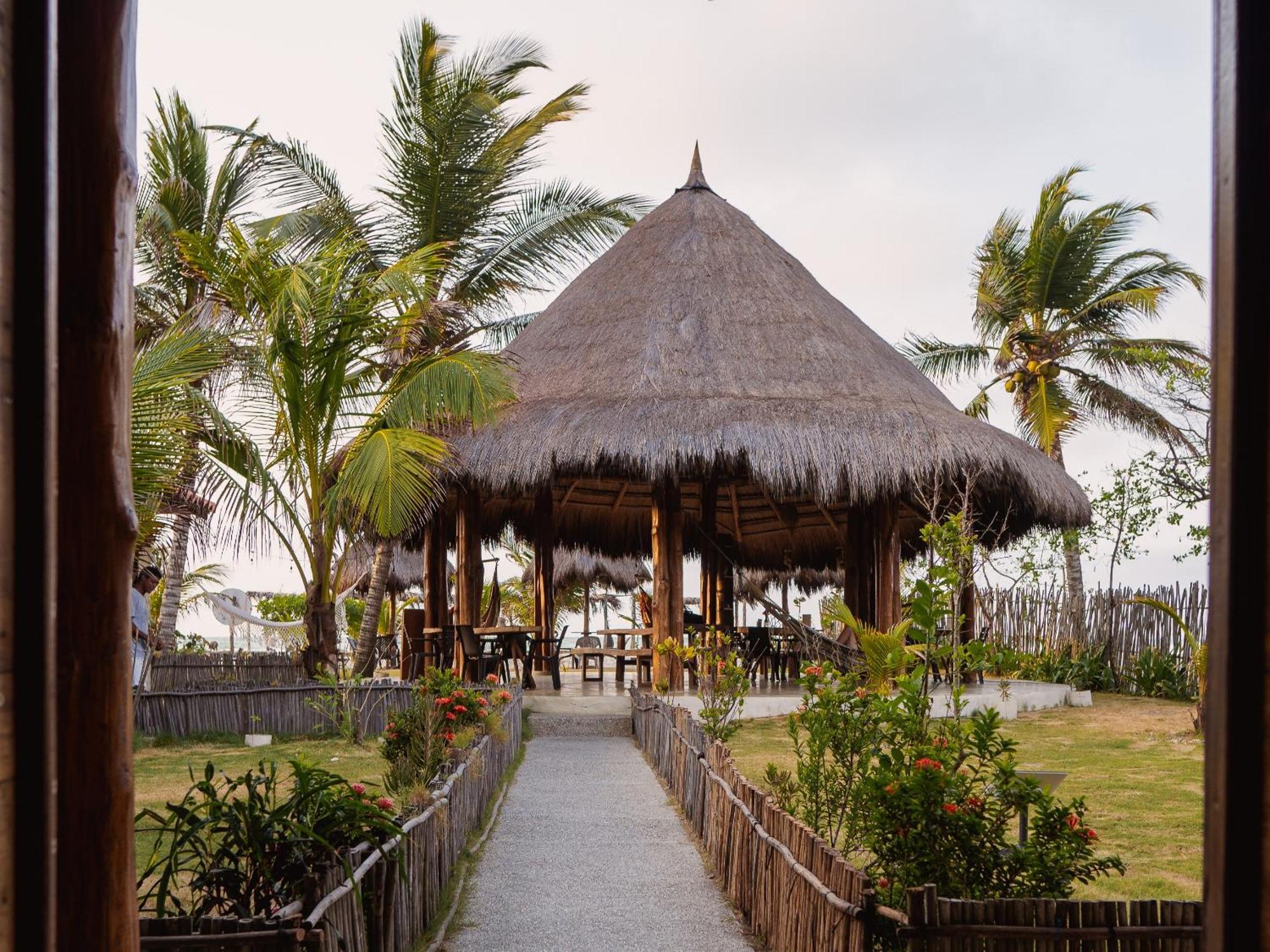 Paraíso Natural Ecohotel San Bernardo del Viento Exterior foto