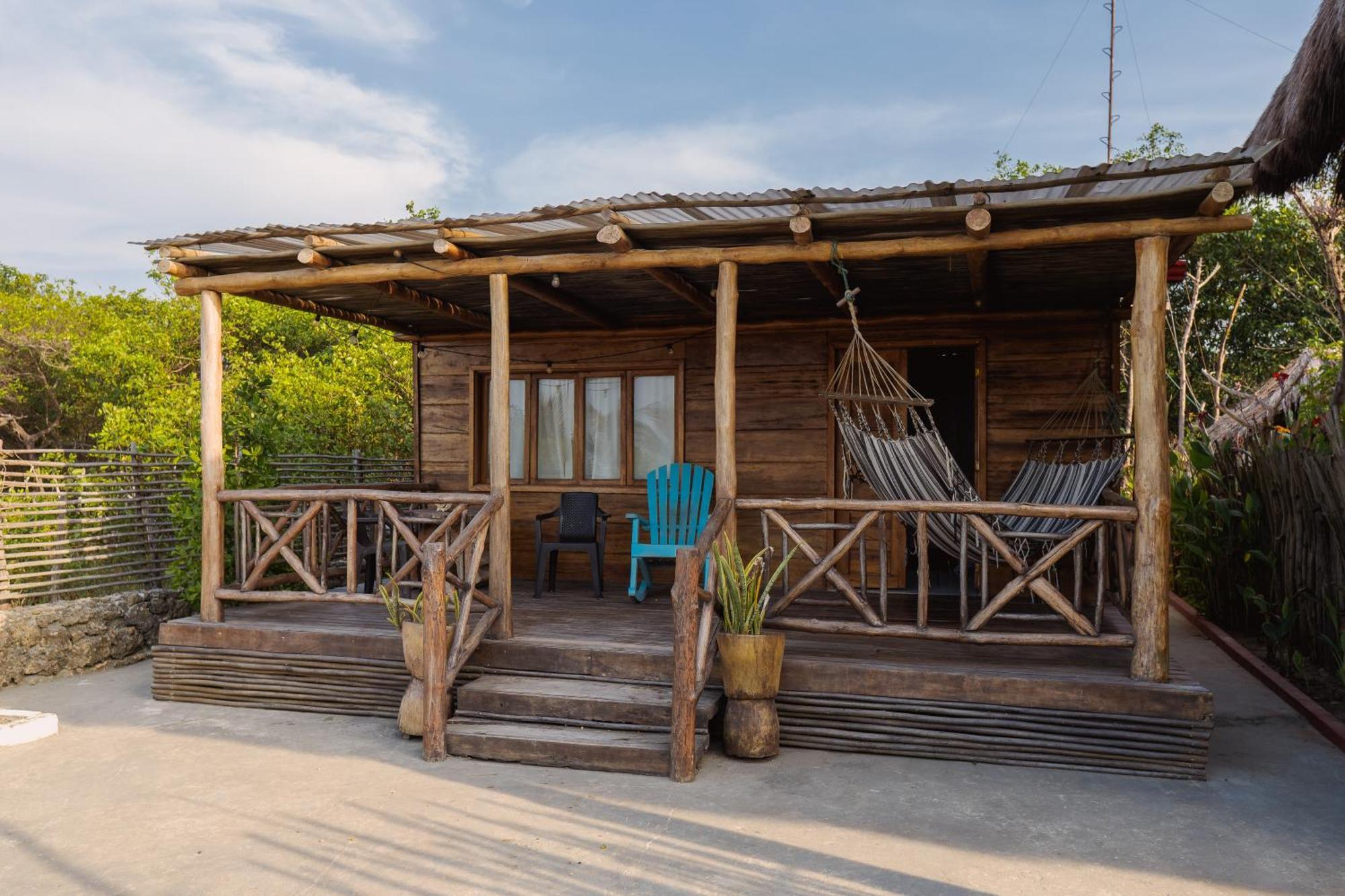Paraíso Natural Ecohotel San Bernardo del Viento Habitación foto