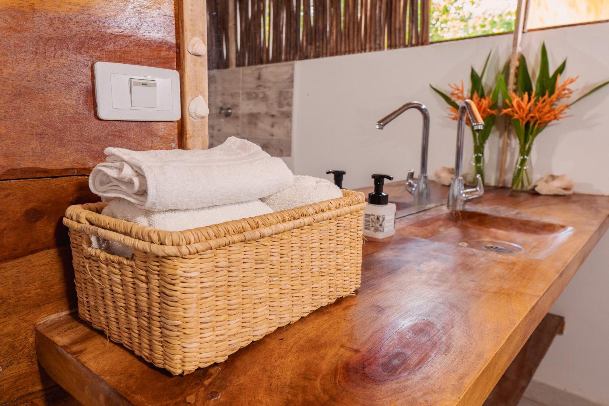 Paraíso Natural Ecohotel San Bernardo del Viento Habitación foto