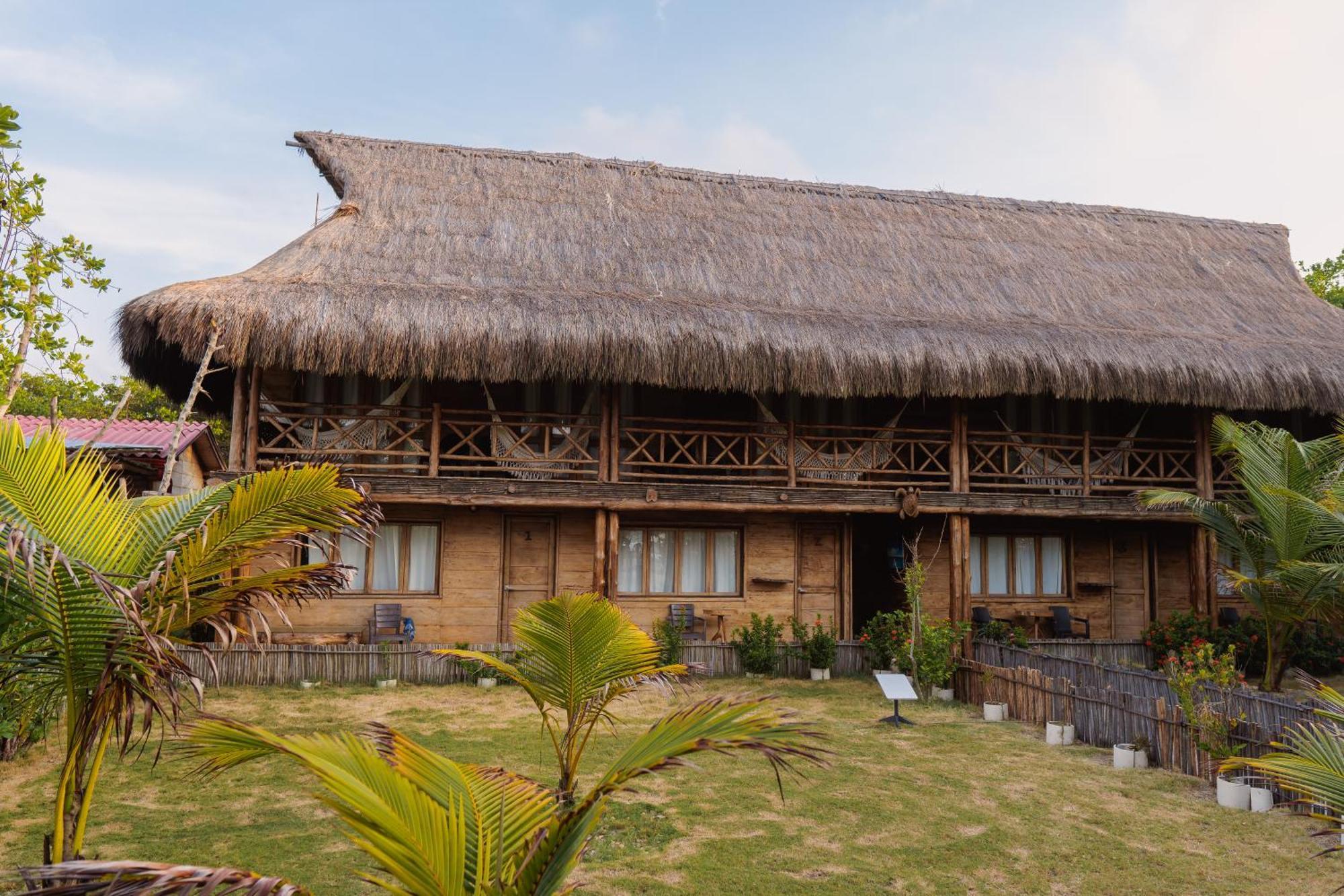 Paraíso Natural Ecohotel San Bernardo del Viento Exterior foto
